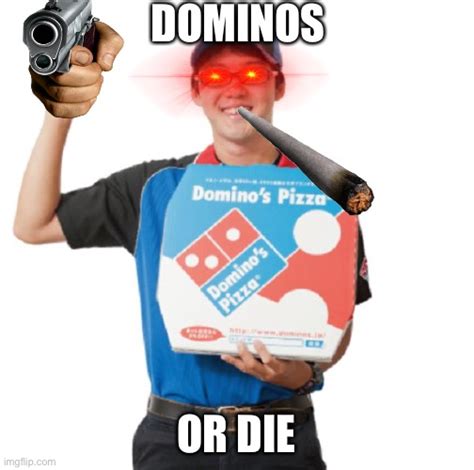 Dominos Meme Template